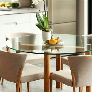 Place Round Dinette Table - Hausful