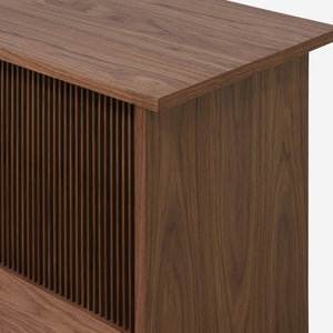 Plank Slatted Desk