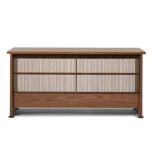 Plank Slatted Desk