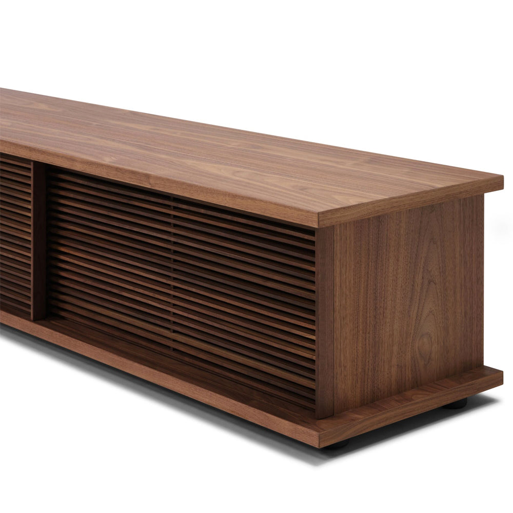 Plank Low Media Unit - 83