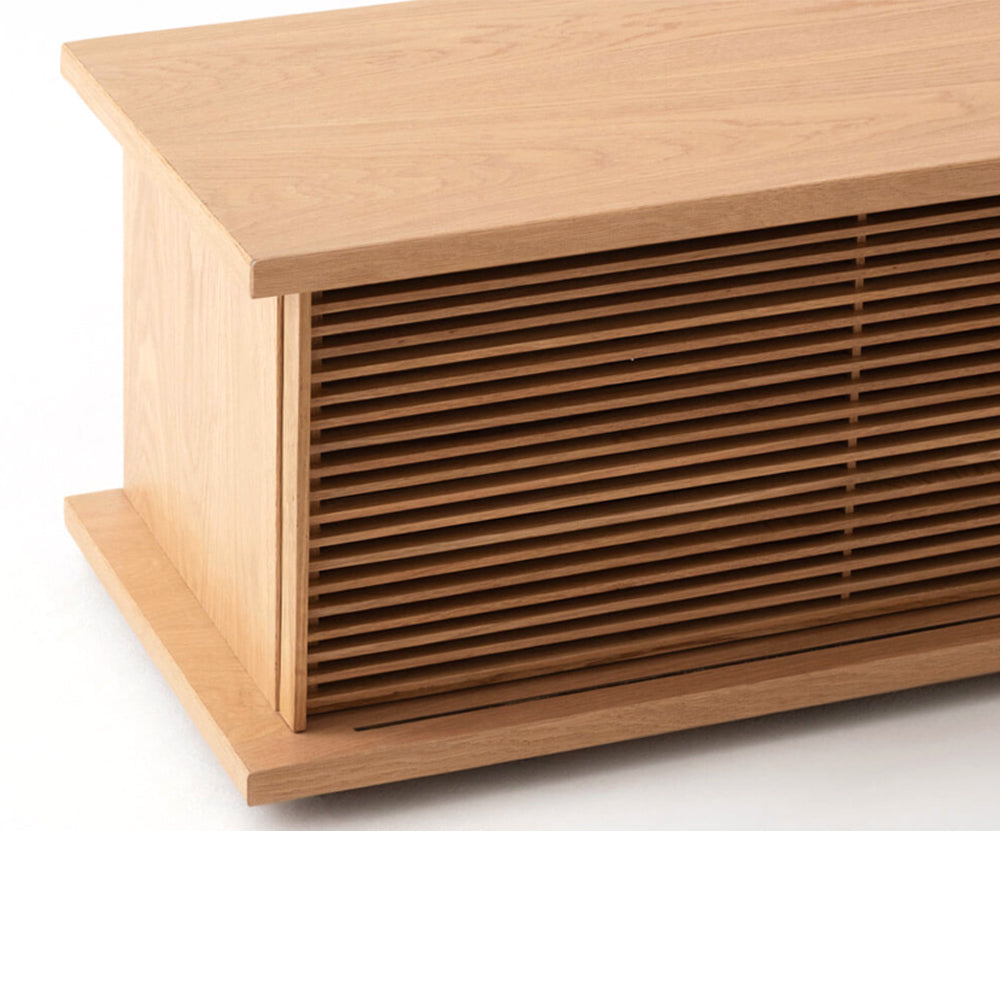 Plank Low Media Unit - 83