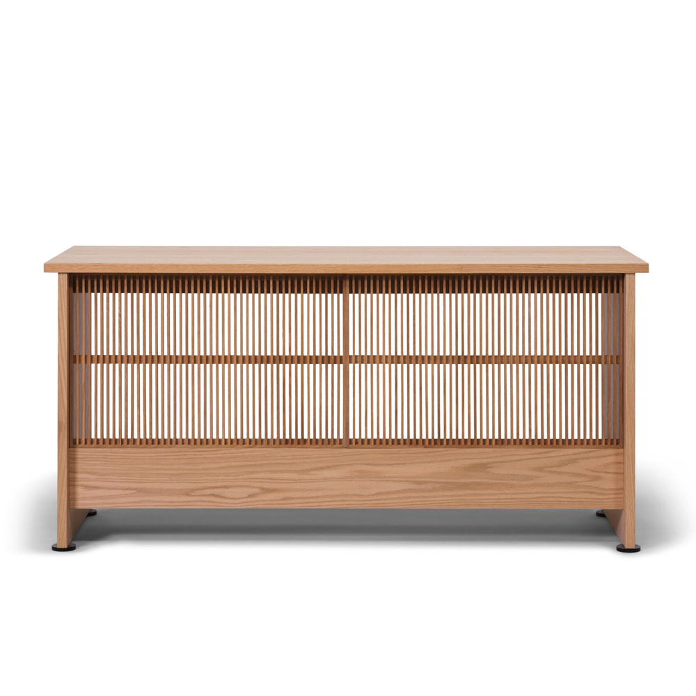 Plank Slatted Desk