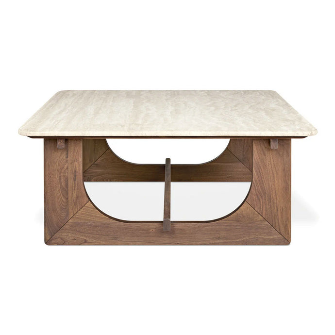 Portico Square Coffee Table