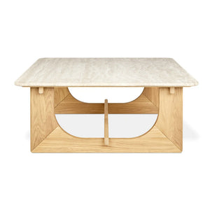 Portico Coffee Table - Square