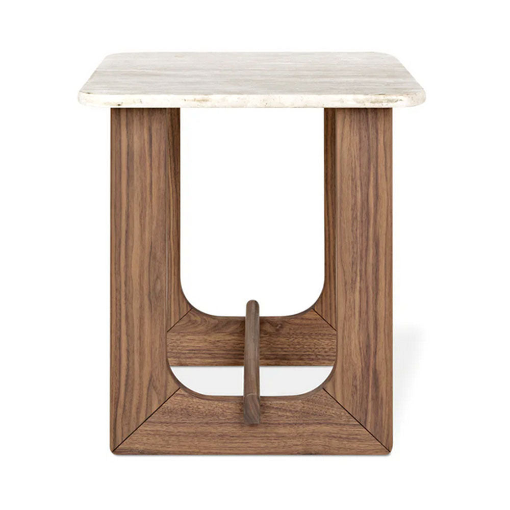Portico End Table - Hausful