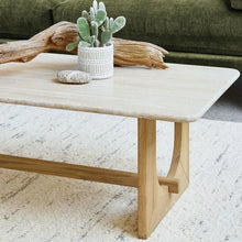 Load image into Gallery viewer, Portico Coffee Table - Rectangle