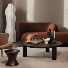 Load image into Gallery viewer, Post Coffee Table - 39" - Hausful