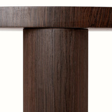 Load image into Gallery viewer, Post Coffee Table - 39" - Hausful