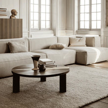 Load image into Gallery viewer, Post Coffee Table - 39" - Hausful