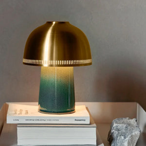 Raku Portable Lamp - Hausful