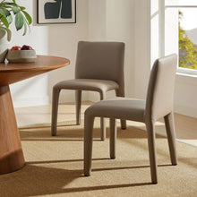 Load image into Gallery viewer, Remy Dining Chair - Vegan Leather - Hausful