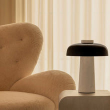 Load image into Gallery viewer, Reverse Table Lamp - Hausful