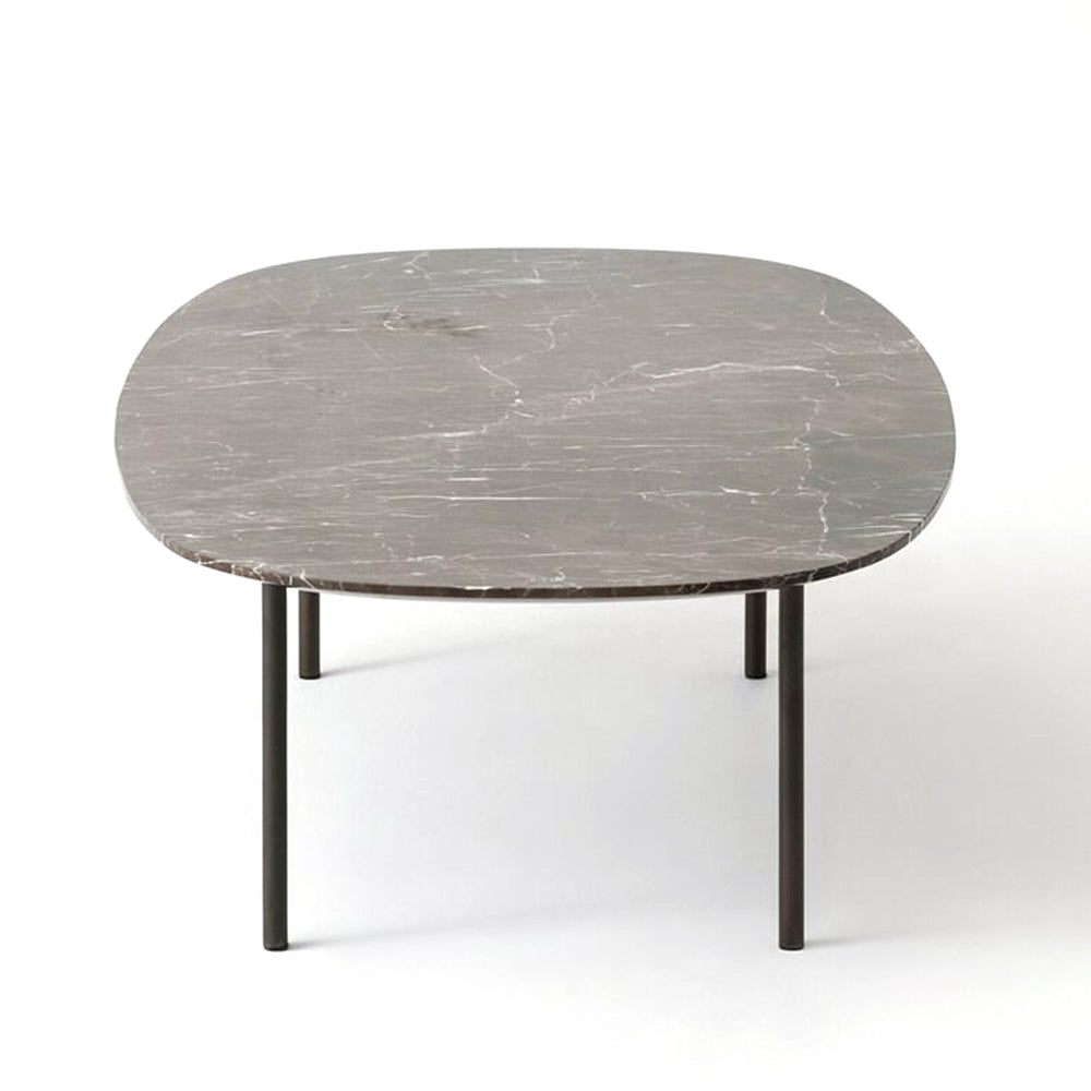 Eq3 river deals oval coffee table