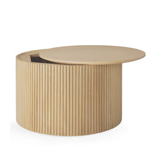 Load image into Gallery viewer, Roller Max Storage Coffee Tables - Hausful