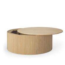 Load image into Gallery viewer, Roller Max Storage Coffee Tables - Hausful