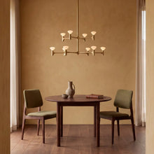 Load image into Gallery viewer, Root Chandelier - 2 Tier - Hausful