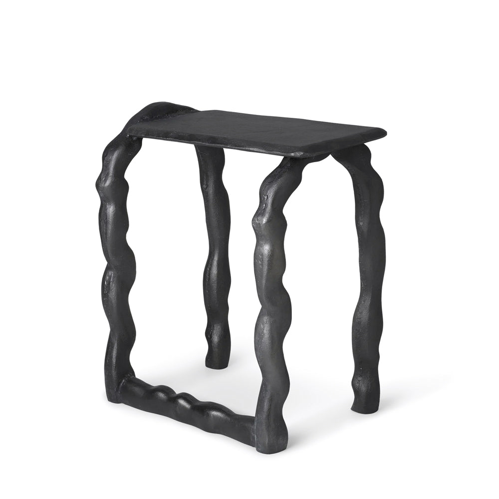 Rotben Sculptural Table - Hausful