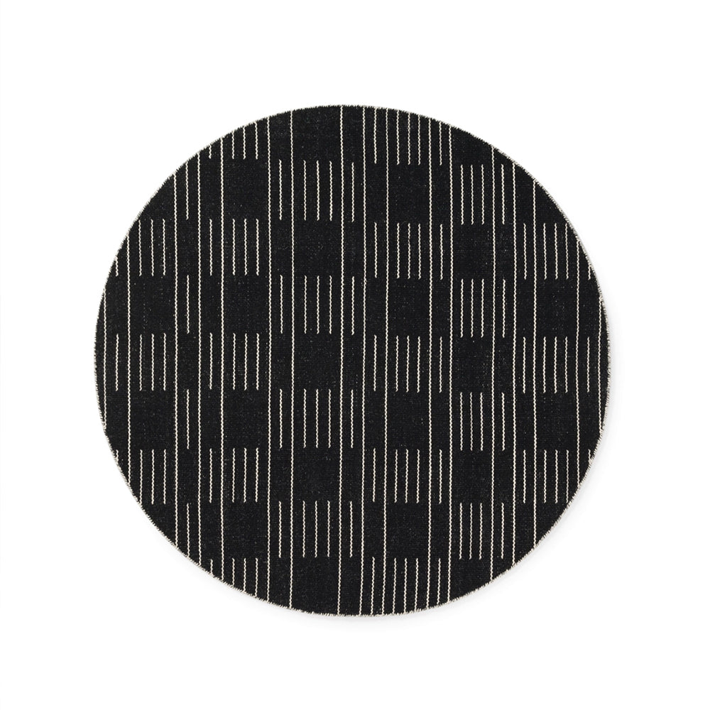 Mystic Round Rug - Hausful