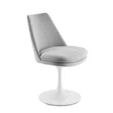 Load image into Gallery viewer, Tulip Swivel Dining Sidechair - Hausful