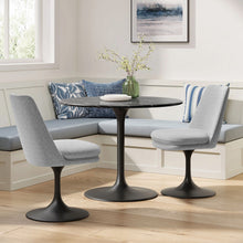Load image into Gallery viewer, Tulip Swivel Dining Sidechair - Hausful