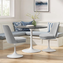 Load image into Gallery viewer, Tulip Swivel Dining Sidechair - Hausful