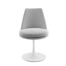 Load image into Gallery viewer, Tulip Swivel Dining Sidechair - Hausful