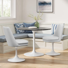 Load image into Gallery viewer, Tulip Swivel Dining Sidechair - Hausful
