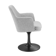 Load image into Gallery viewer, Tulip Swivel Dining Armchair - Hausful