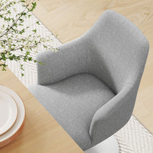 Load image into Gallery viewer, Tulip Swivel Dining Armchair - Hausful