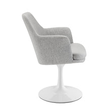 Load image into Gallery viewer, Tulip Swivel Dining Armchair - Hausful