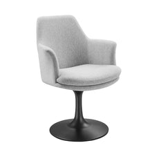 Load image into Gallery viewer, Tulip Swivel Dining Armchair - Hausful