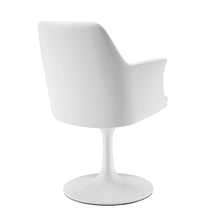 Load image into Gallery viewer, Tulip Swivel Dining Armchair - Hausful