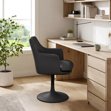 Load image into Gallery viewer, Tulip Swivel Dining Armchair - Hausful