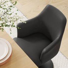 Load image into Gallery viewer, Tulip Swivel Dining Armchair - Hausful