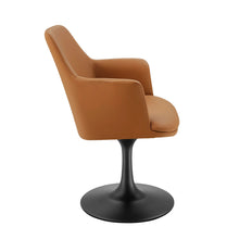Load image into Gallery viewer, Tulip Swivel Dining Armchair - Hausful