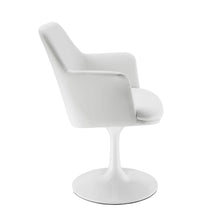 Load image into Gallery viewer, Tulip Swivel Dining Armchair - Hausful