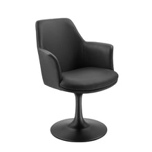 Load image into Gallery viewer, Tulip Swivel Dining Armchair - Hausful