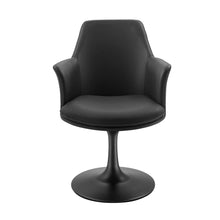 Load image into Gallery viewer, Tulip Swivel Dining Armchair - Hausful