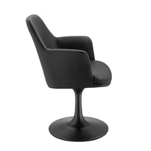 Load image into Gallery viewer, Tulip Swivel Dining Armchair - Hausful