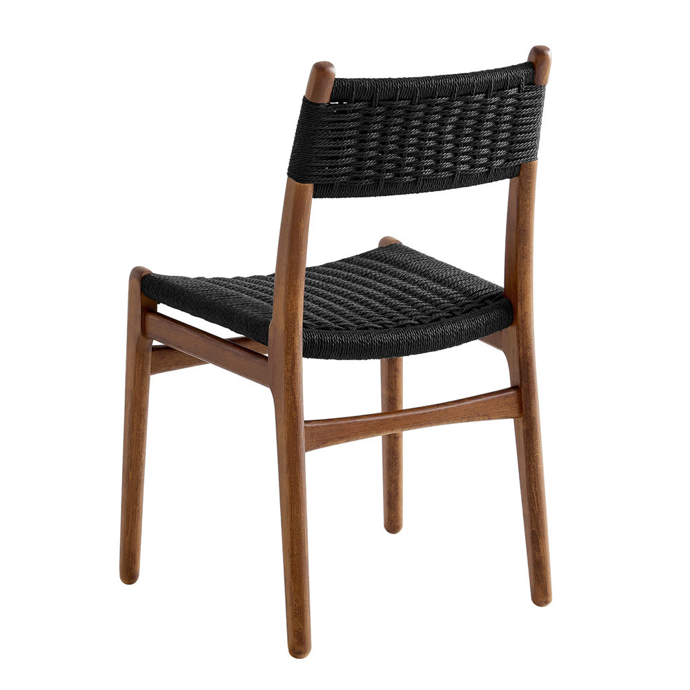 Rider Chair - Walnut – Hausful