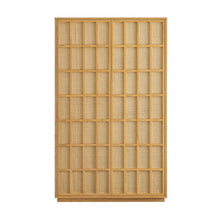 Load image into Gallery viewer, Japandi Tall Cabinet - Hausful