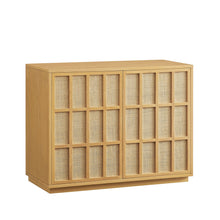 Load image into Gallery viewer, Japandi Low Cabinet - 39" - Hausful