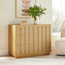 Load image into Gallery viewer, Japandi Low Cabinet - 39" - Hausful