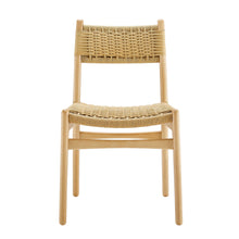 Load image into Gallery viewer, Rider Chair - Natural