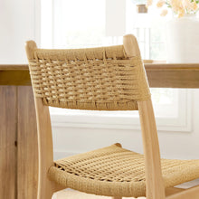 Load image into Gallery viewer, Rider Chair - Natural