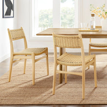 Load image into Gallery viewer, Rider Chair - Natural