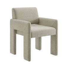 Load image into Gallery viewer, Wyatt Dining Armchair - Upholstered - Hausful