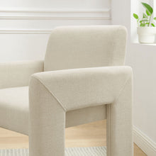 Load image into Gallery viewer, Wyatt Dining Armchair - Upholstered - Hausful