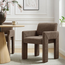 Load image into Gallery viewer, Wyatt Dining Armchair - Upholstered - Hausful