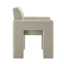 Load image into Gallery viewer, Wyatt Dining Armchair - Upholstered - Hausful